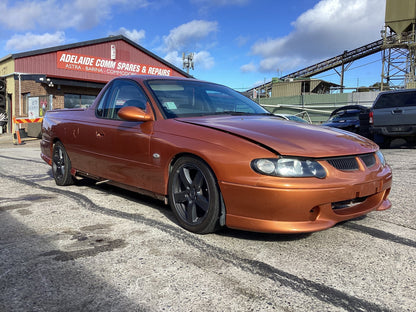 Holden Commodore VU  Engine