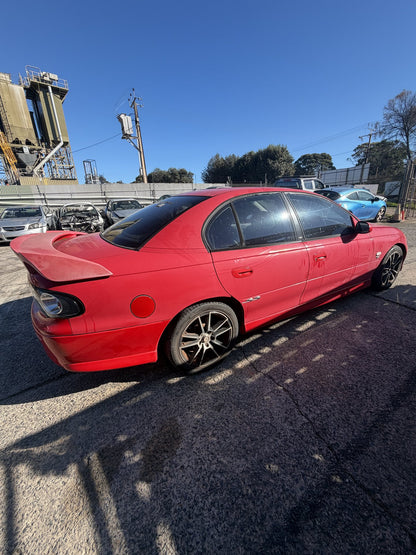 2001 Holden Commodore S VX Sedan