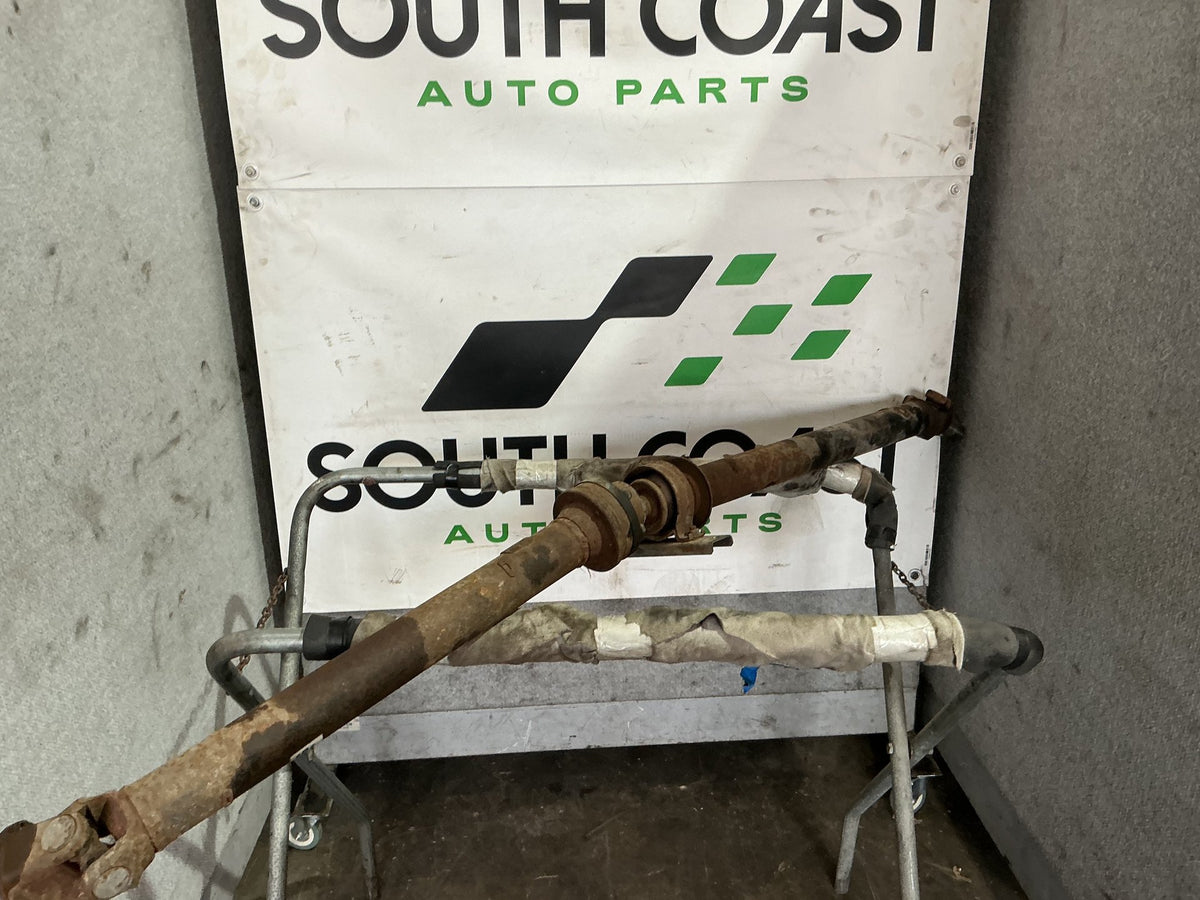 1999 Holden Commodore VT 6H8VTK69HXL423830 Rear Prop Shaft