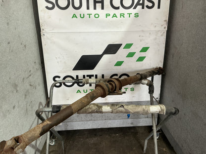 1999 Holden Commodore VT 6H8VTK69HXL423830 Rear Prop Shaft