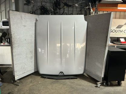 2013 Holden Ute VF Hard Lid
