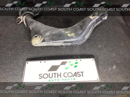Holden Calais VE 6G1EX55768L940846 Right Rear Upper Control Arm 92196523