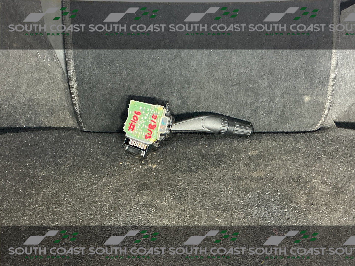 2008 Subaru Forester SH Wiper Switch
