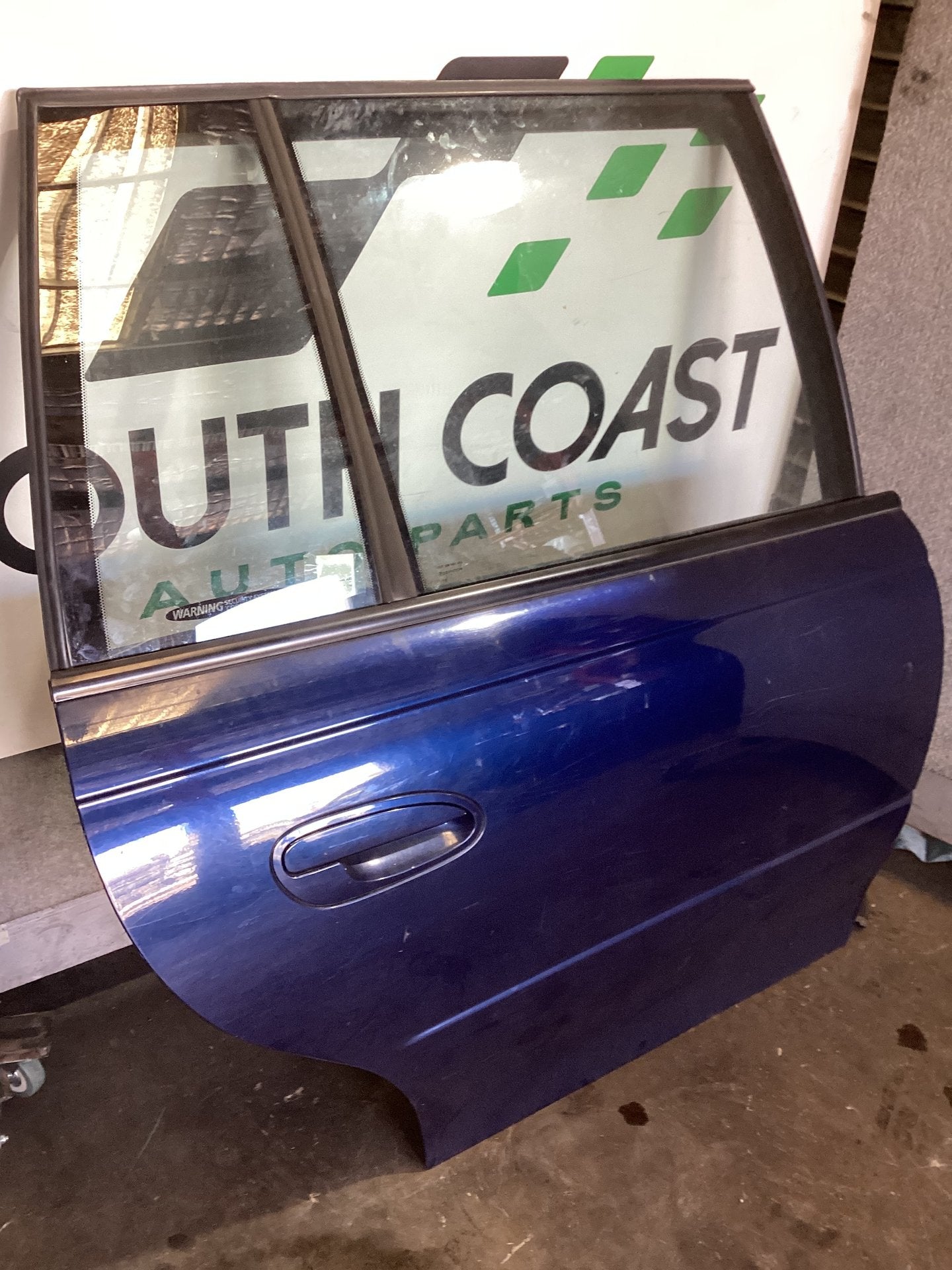 2005 Holden Commodore VZ  Right Rear Door