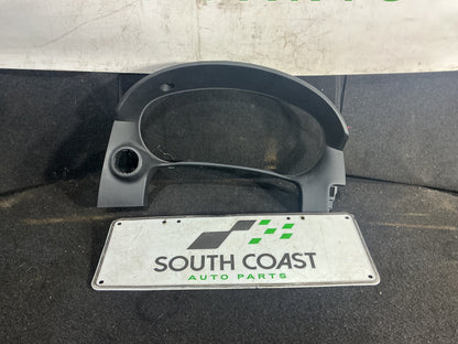 2014 Mazda CX-5 KE Instrument Cluster Surround KD77 55 421