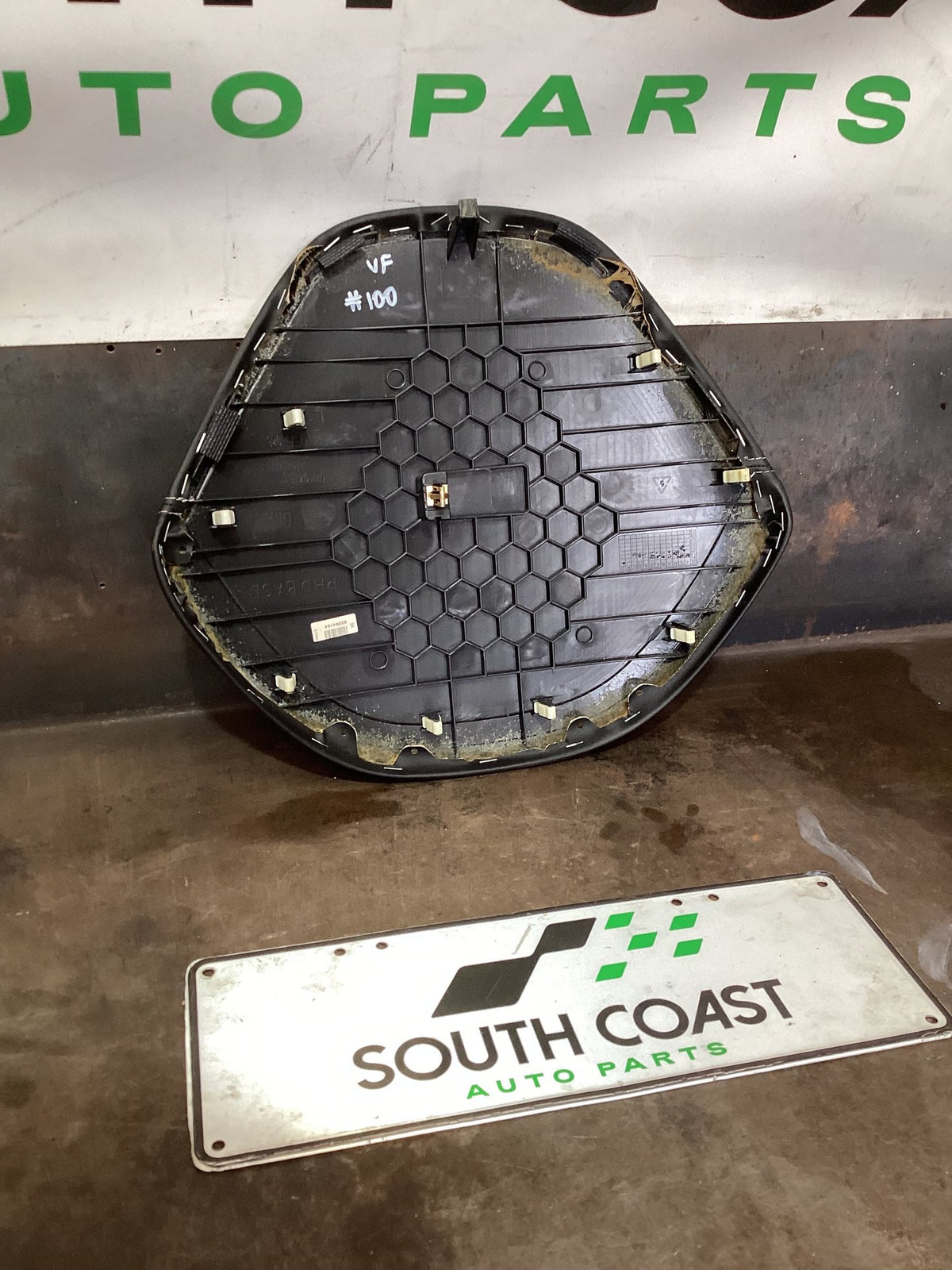 2013-2015 Holden Commodore VF Dash Pad 92294184