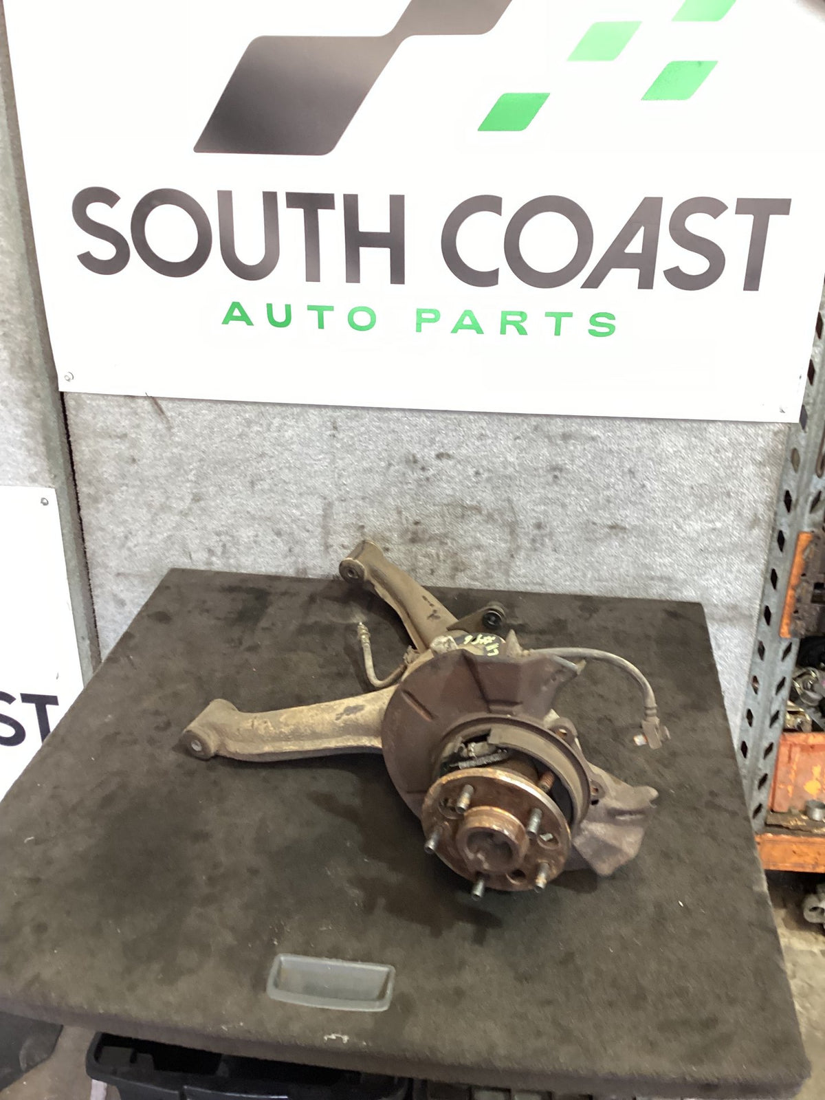 1994 Holden Commodore VR 6H8VRK19HSL781543 Right Rear Lower Control Arm
