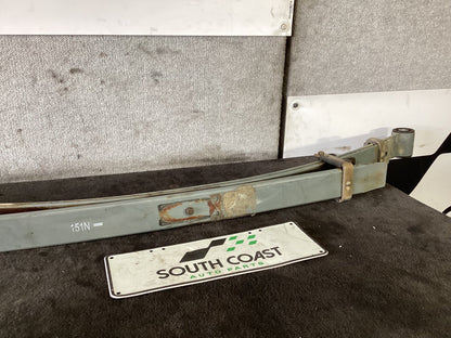 2012 Volkswagen Amarok   Right Rear Leaf Spring