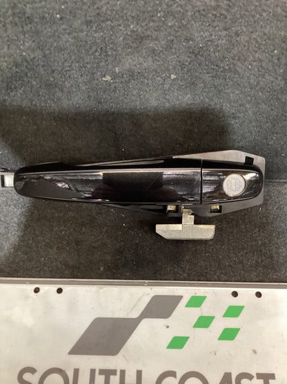 2007 Holden Calais VE 6G1EX55768L940846 Right Front Exterior Door Handle 92193986