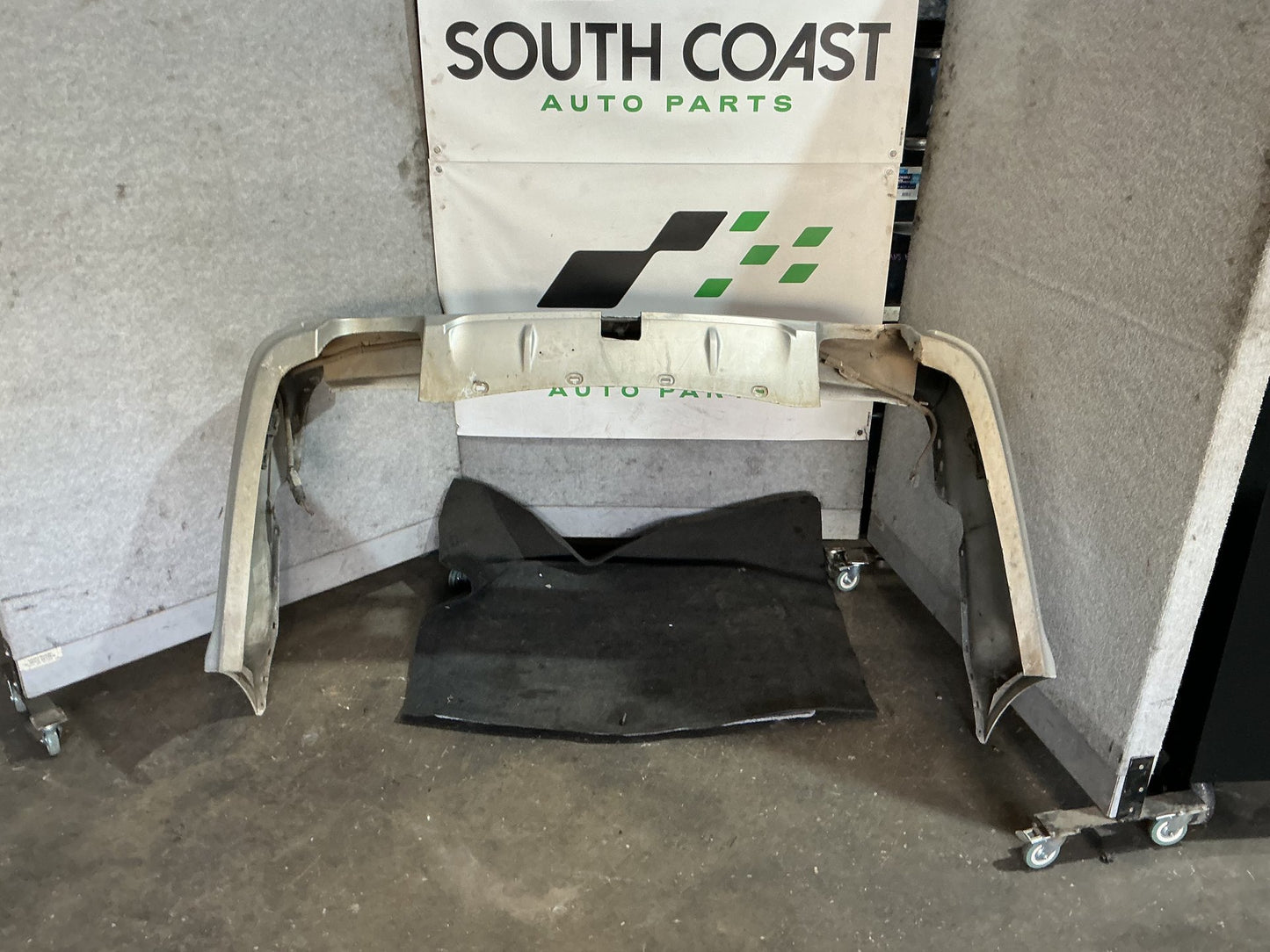 2013 Holden Ute VF  Rear Bumper