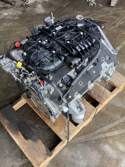 2013 Holden Ute VF  Engine