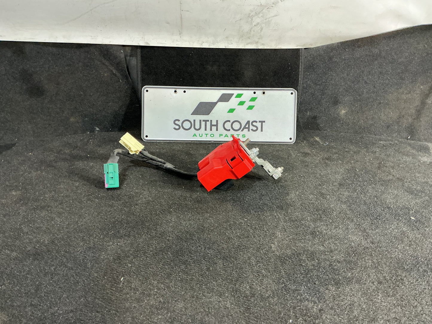 2013 Holden Ute VF  Fuseable Link