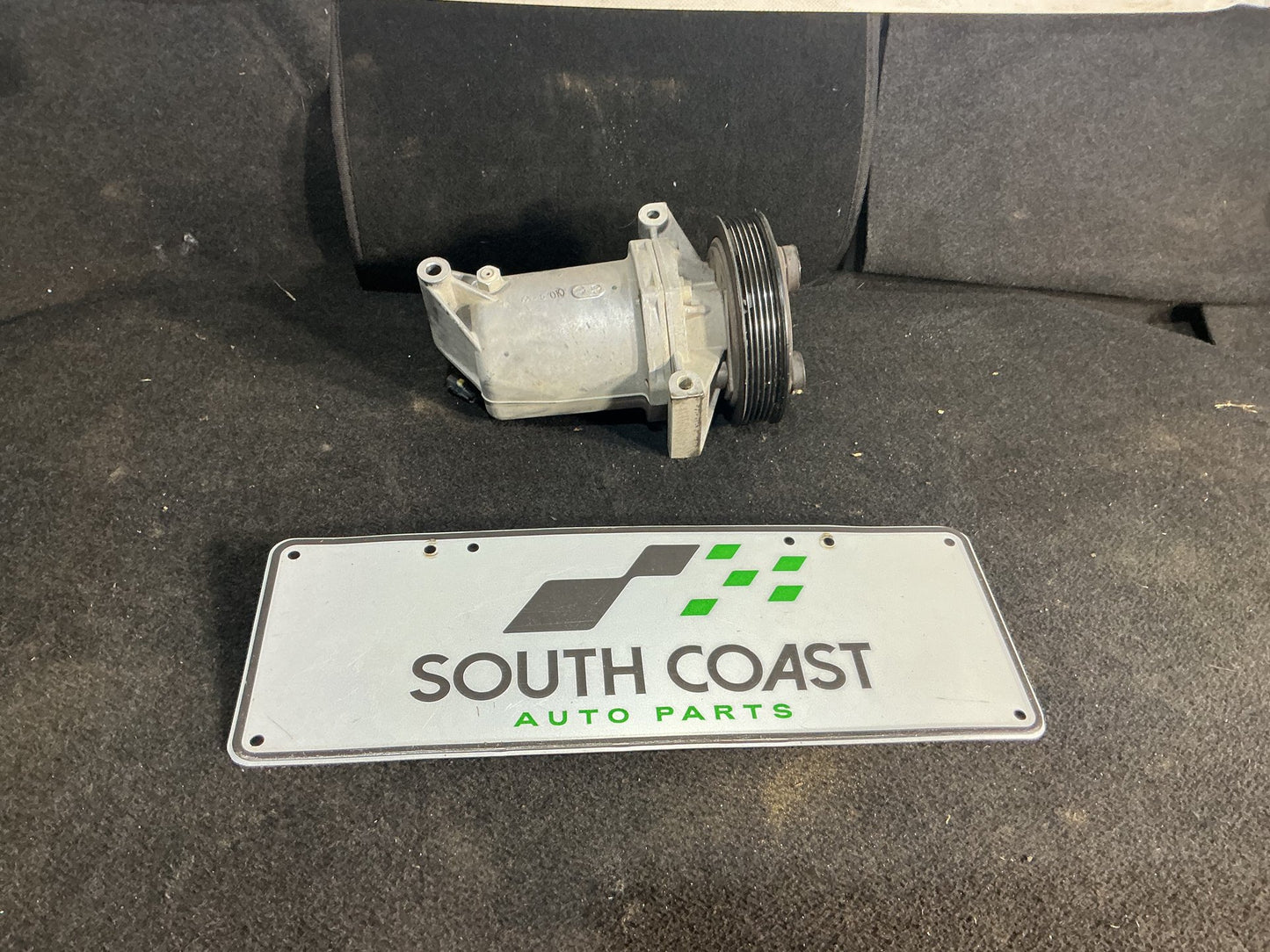 2019 Holden Colorado   A/C Compressor 52140256