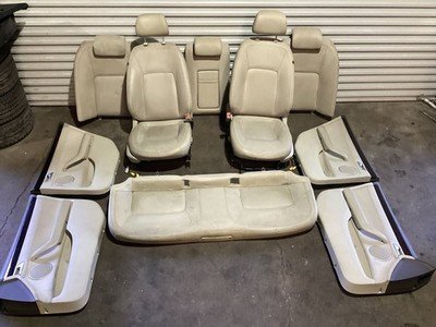 2010 Holden Statesman WM Complete Interior WMSTATESMANCOMPLETEINTERIORLEATHERSEATSDOORTRIMS