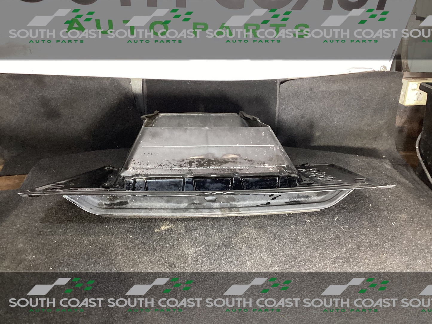 Subaru Forester SH  Bonnet Scoop