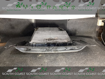 Subaru Forester SH  Bonnet Scoop