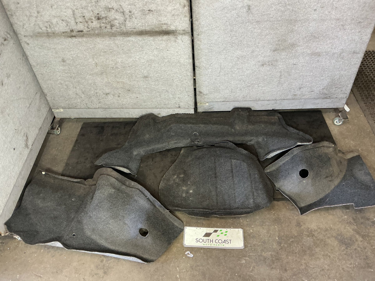 1994 Holden Commodore VR 6H8VRK19HSL781543 Boot Mat