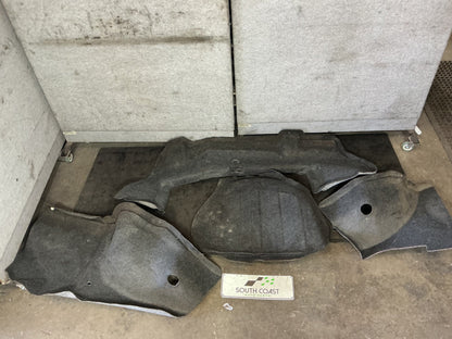1994 Holden Commodore VR 6H8VRK19HSL781543 Boot Mat