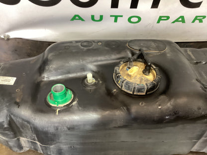 2018 Volkswagen Amarok Fuel Tank