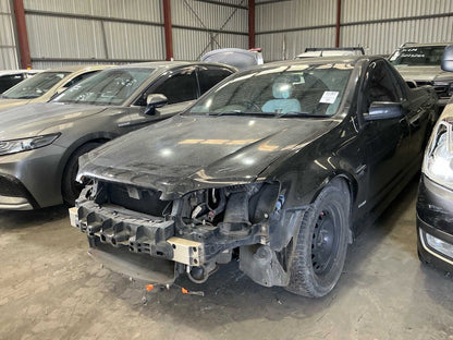 2007-2010 Holden Ute SV6 VE Single Cab Utility