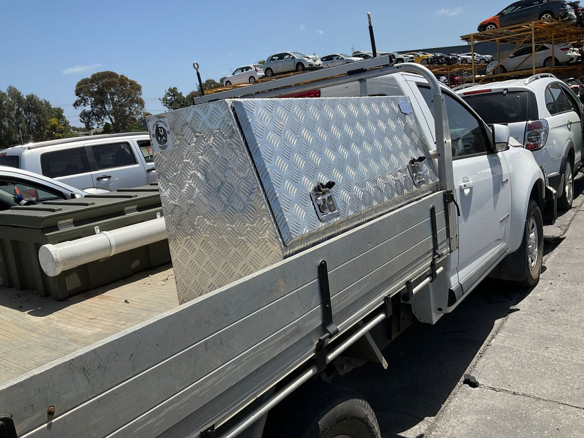 2012-2013 Holden Colorado LX RG Cab & Chassis