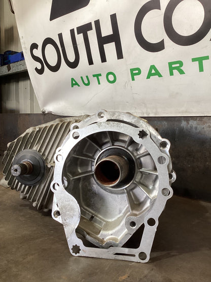 2018 Volkswagen Amarok Transfer Case NHY1621087