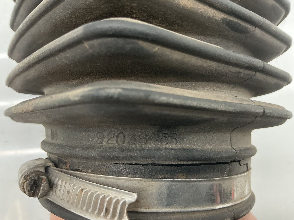 1992 Holden Commodore vq Air Flow Meter Hose Elbow 92036458