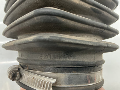 1992 Holden Commodore vq Air Flow Meter Hose Elbow 92036458