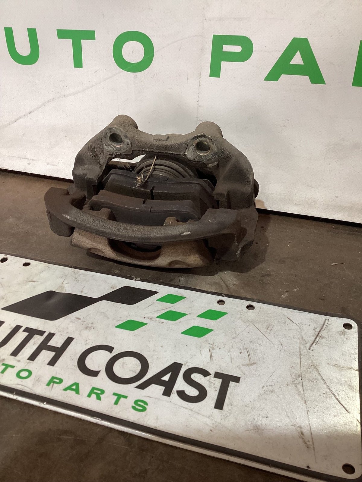 2003 Holden Commodore VY Right Rear Caliper