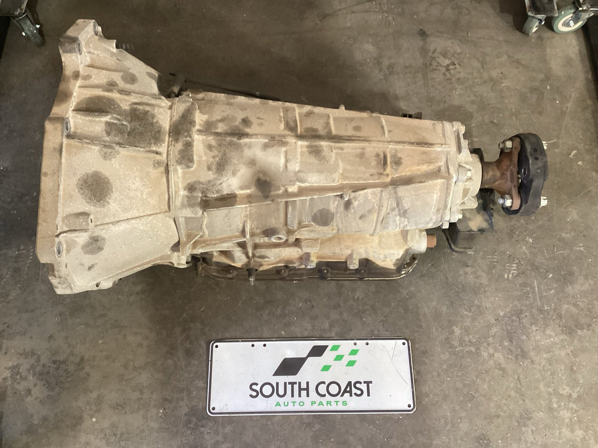 2011 Holden Commodore Transmission 24245034