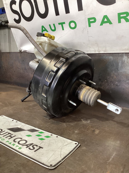 2018 Volkswagen Amarok Brake Booster 2H2612101E