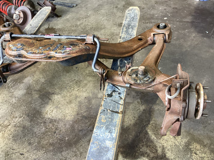 1990 Holden Statesman VQ 6H8VSY19UML459969 Rear Cradle Complete