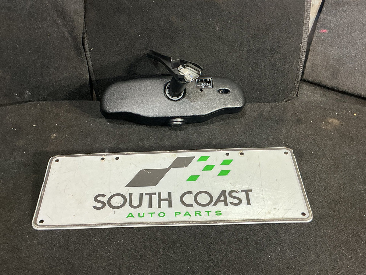 2002 Holden Statesman WH Interior Mirror