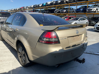 2009 Holden Calais VE  Centre Console