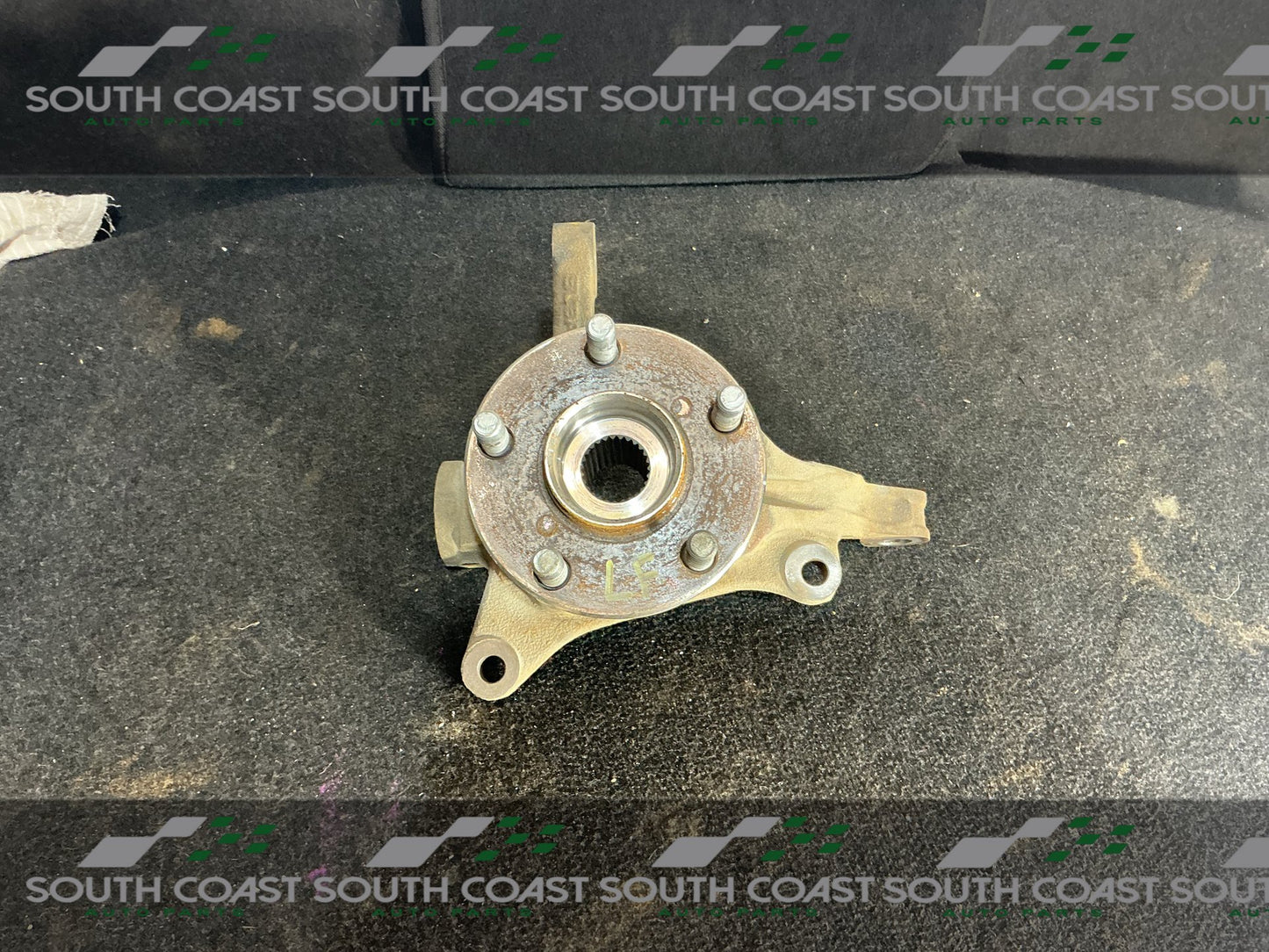 Subaru Forester SH  Left Front ABS Hub