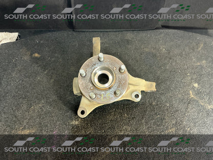 Subaru Forester SH  Left Front ABS Hub
