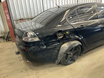 2012 Holden Commodore Omega VE Sedan