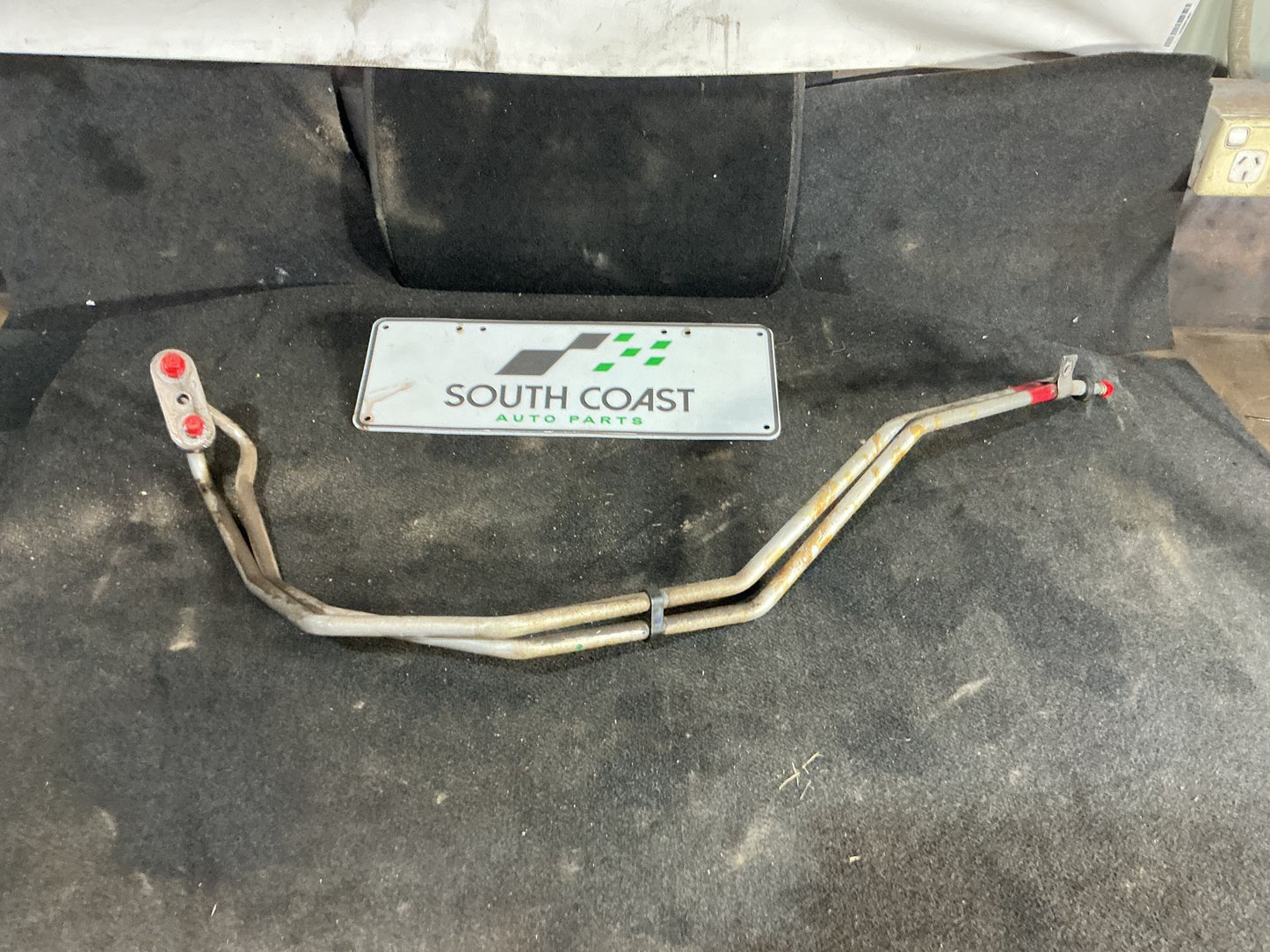2013 Holden Ute VF  Transmission Oil Line