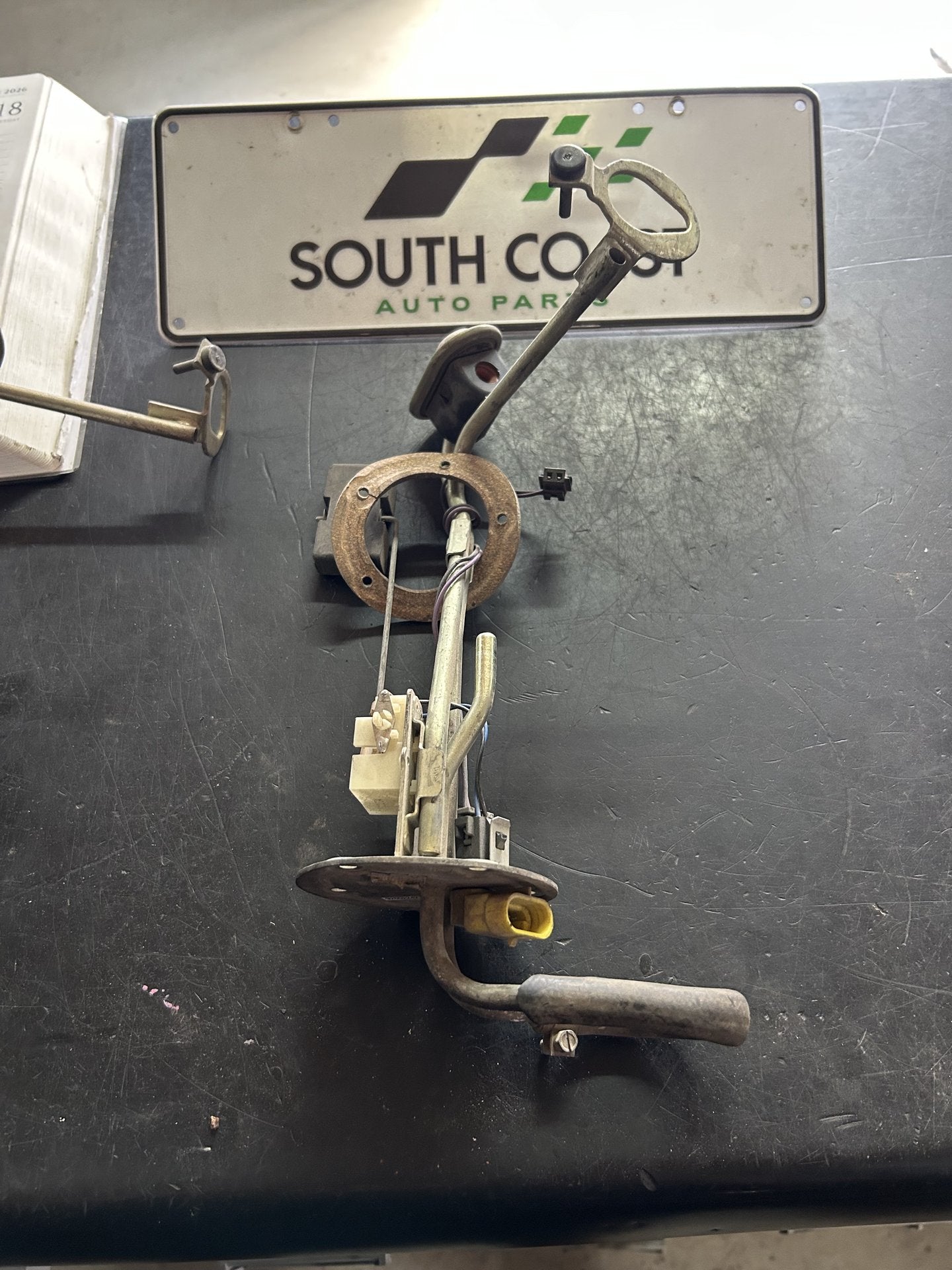 Holden Commodore VL  Fuel Sending Unit