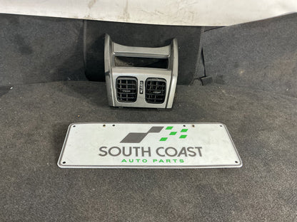 2005 Holden Commodore VZ  Rear Console