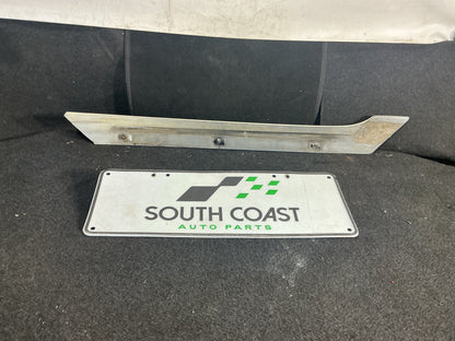 1990 Holden Statesman VQ 6H8VSY19UML459969 Right Rear Wheel Arch Moulding 92040094