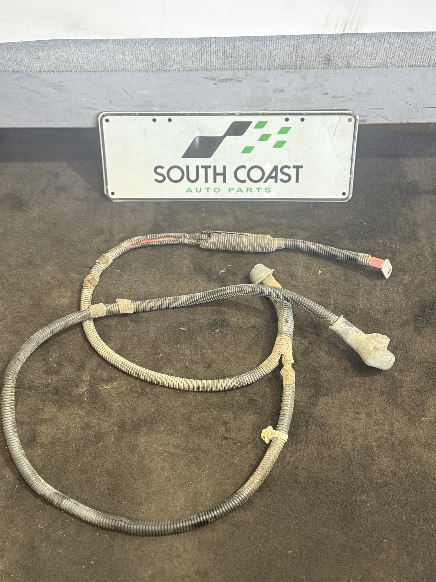 2006 - 2010 Holden Commodore VE  Battery Wiring Harness