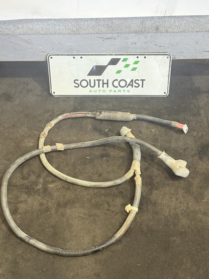 2006 - 2010 Holden Commodore VE  Battery Wiring Harness