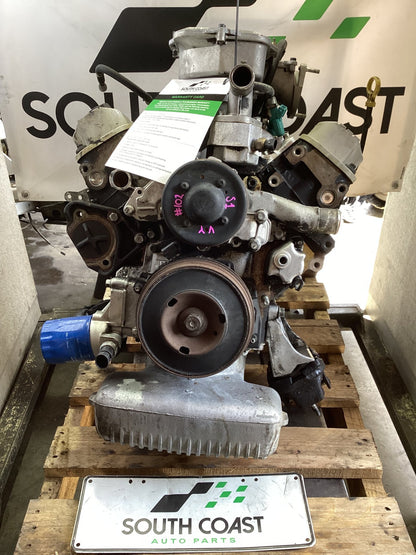 2003 Holden Commodore VY- Engine