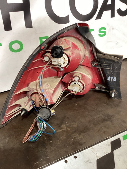 2003 Holden Commodore VY Right Taillight 92083418