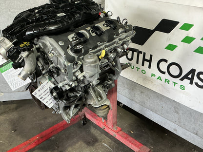 2015 Holden Commodore VFSV6 Engine LFX1189002