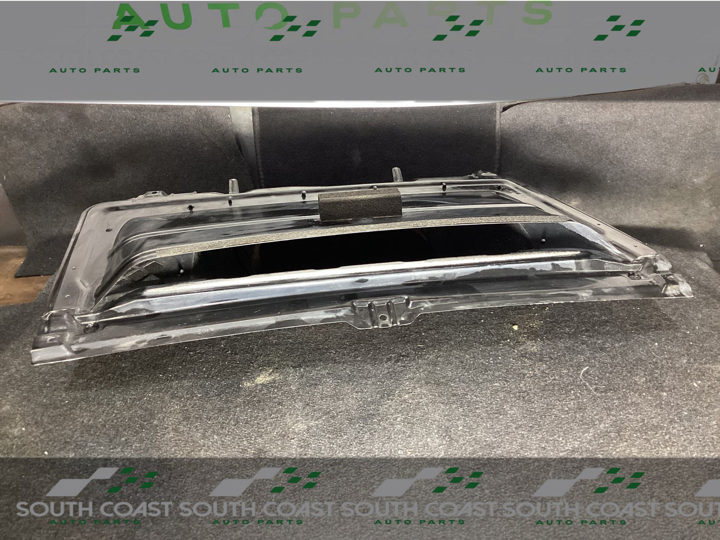 Subaru Forester SH  Bonnet Scoop
