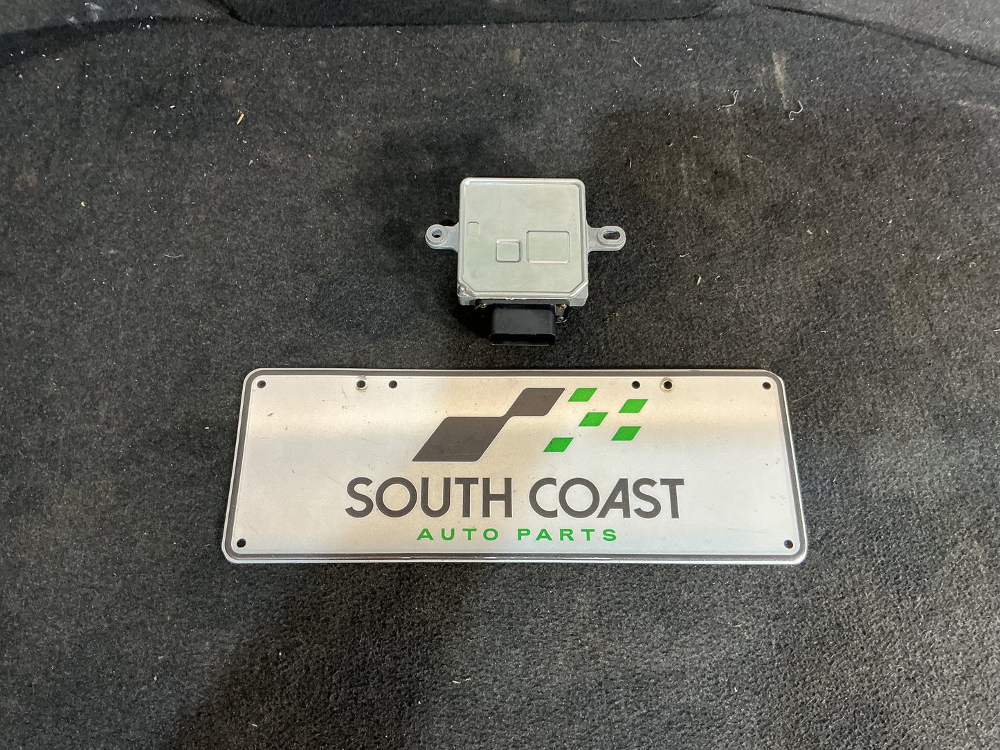 2013 Holden Ute VF  Fuel Pump Control Module