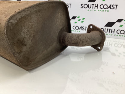 2008 Holden Commodore VE Right Rear Muffler