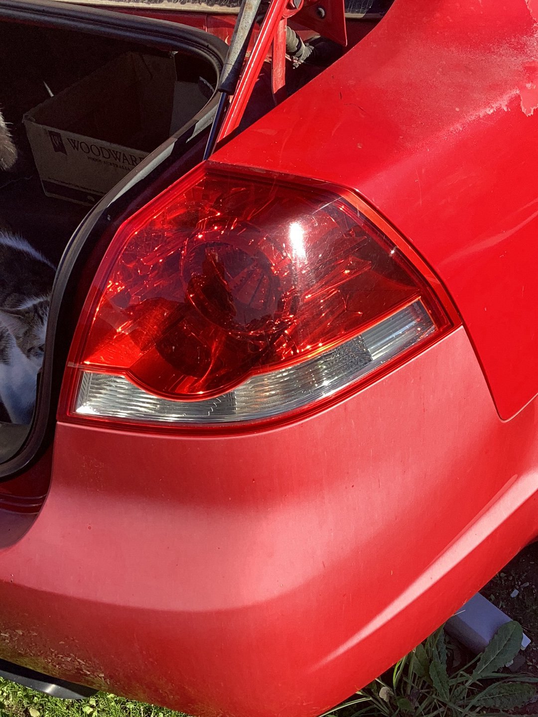 2006-2009 Holden Commodore VE Right Taillight
